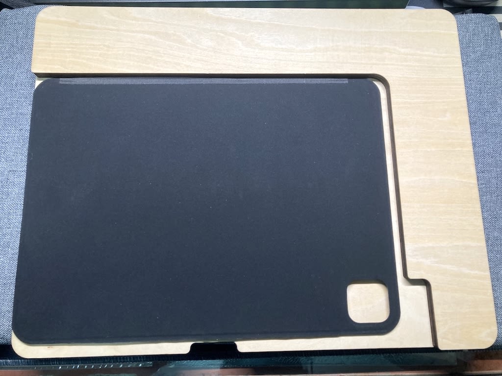 Make an iPad Drawing Board That Improves Your Drawing Experience